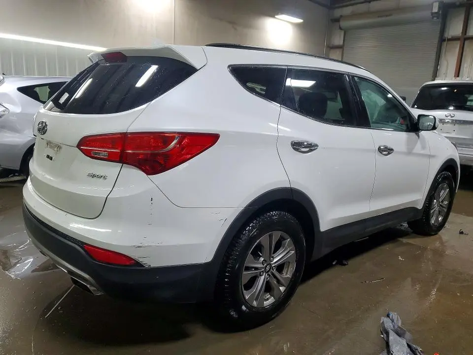 2016 HYUNDAI SANTA FE   