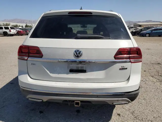 2018 VOLKSWAGEN ATLAS SEL  