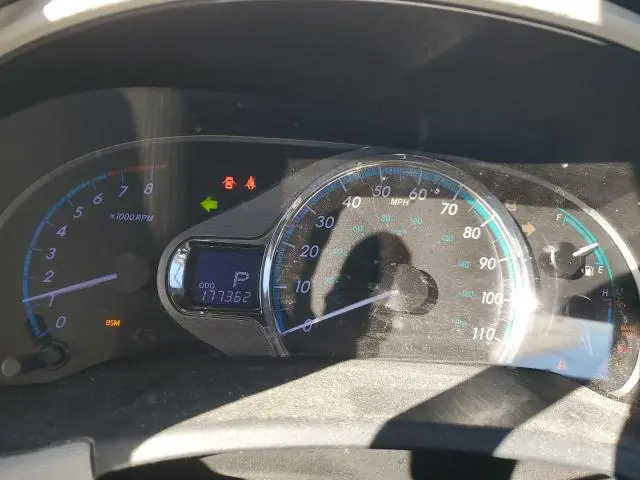 2014 TOYOTA SIENNA XLE  