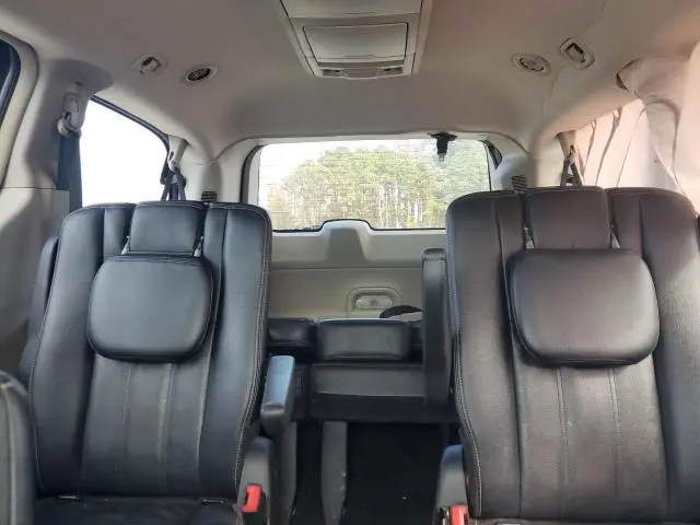 2016 CHRYSLER TOWN & COUNTRY TOURING  