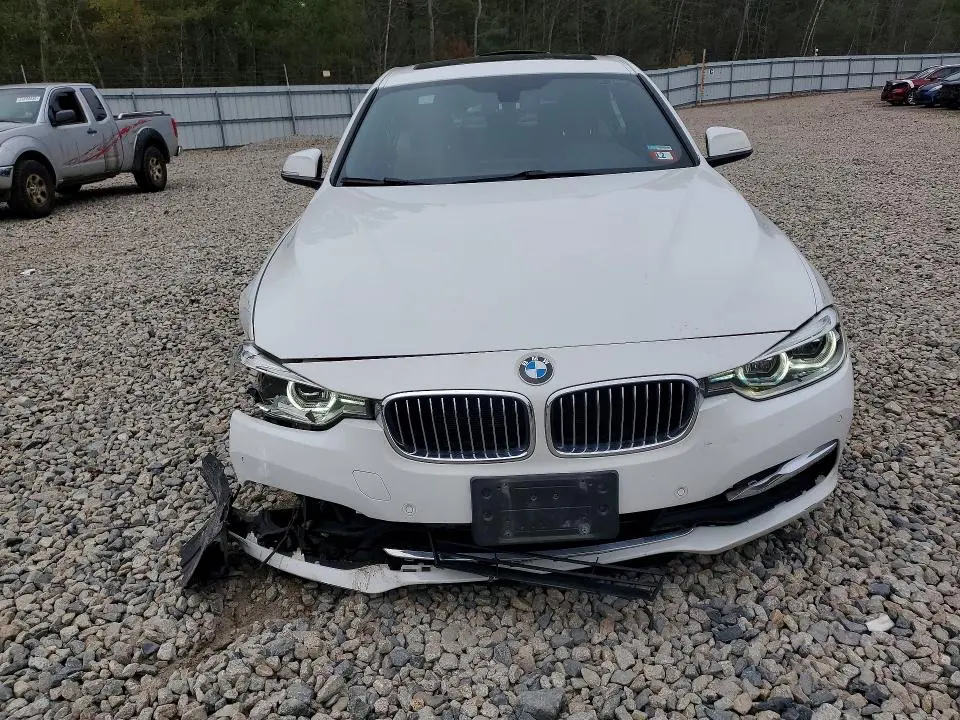 2017 BMW 330 XI  