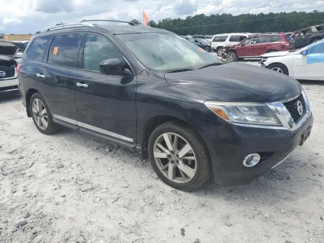 2013 NISSAN PATHFINDER S  