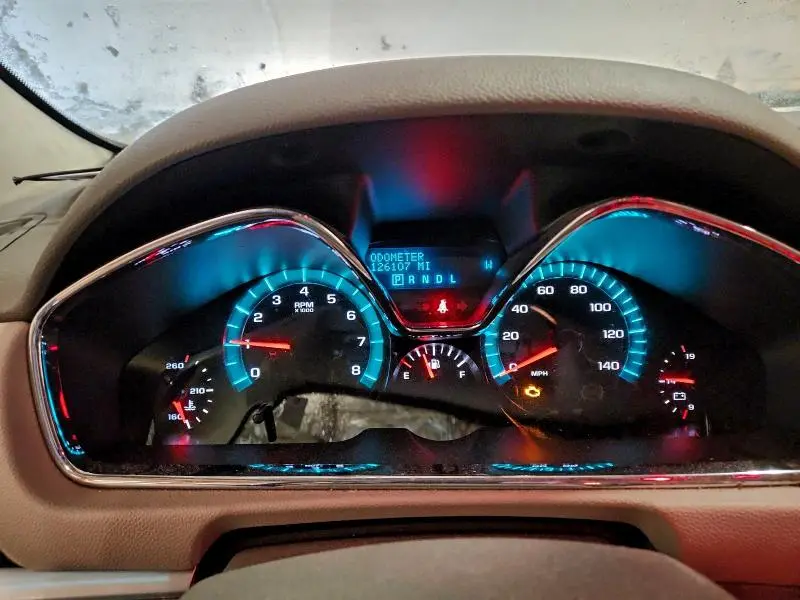 2015 CHEVROLET TRAVERSE LT  