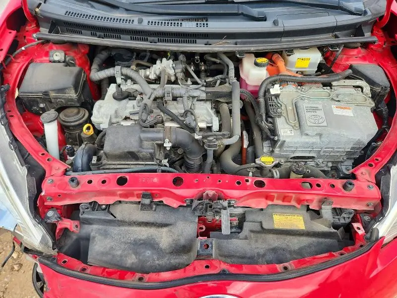 2014 TOYOTA PRIUS C THREE  