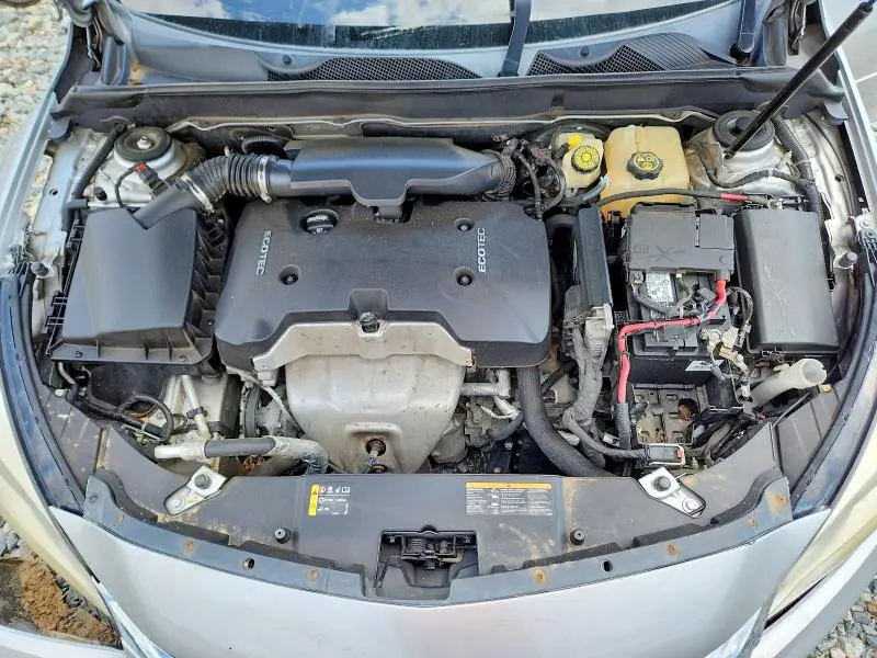 2014 CHEVROLET MALIBU LS  