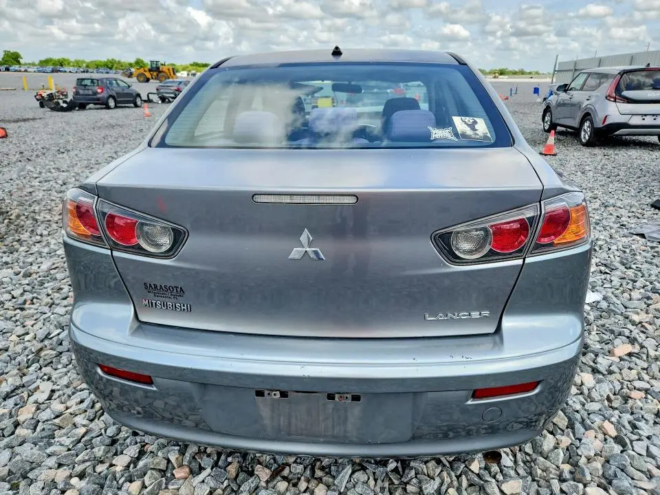 2015 MITSUBISHI LANCER ES  