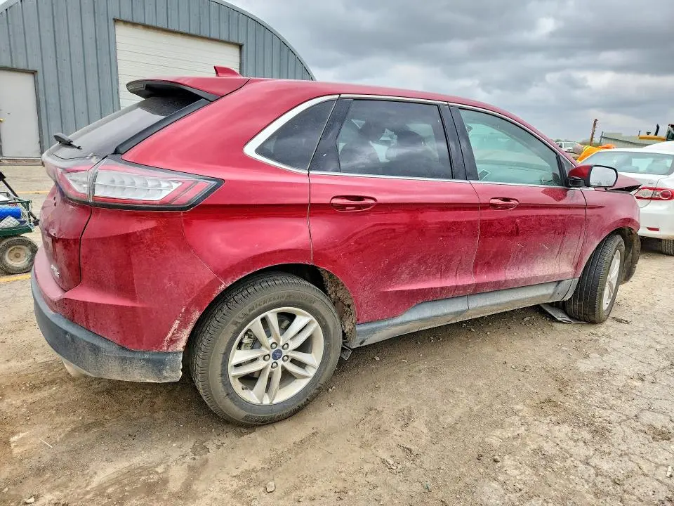 2015 FORD EDGE SEL  