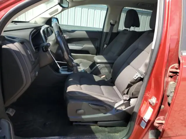 2015 CHEVROLET COLORADO LT  