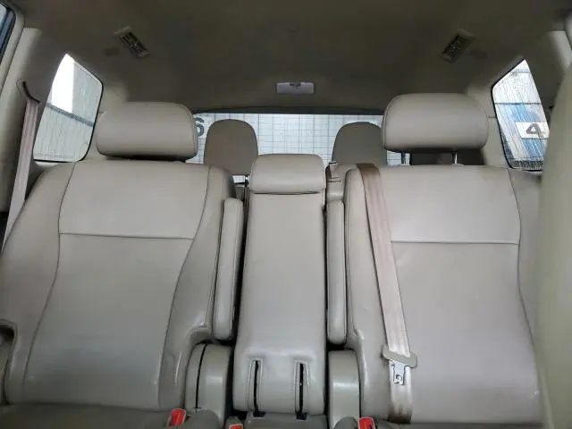 2013 TOYOTA HIGHLANDER BASE  