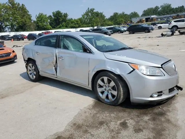 2012 BUICK LACROSSE PREMIUM  