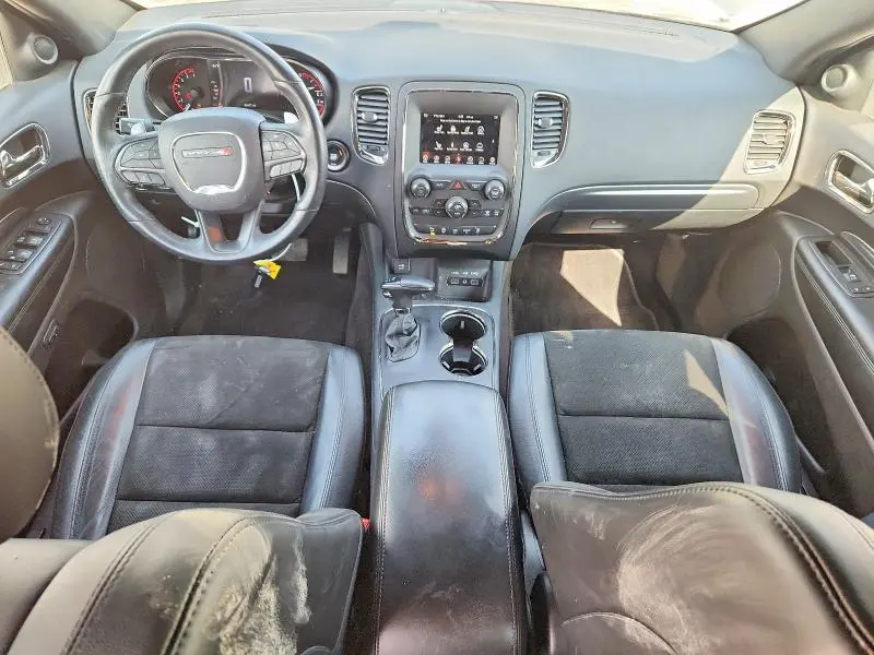 2019 DODGE DURANGO GT  
