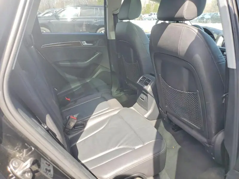 2016 AUDI Q5 PREMIUM  