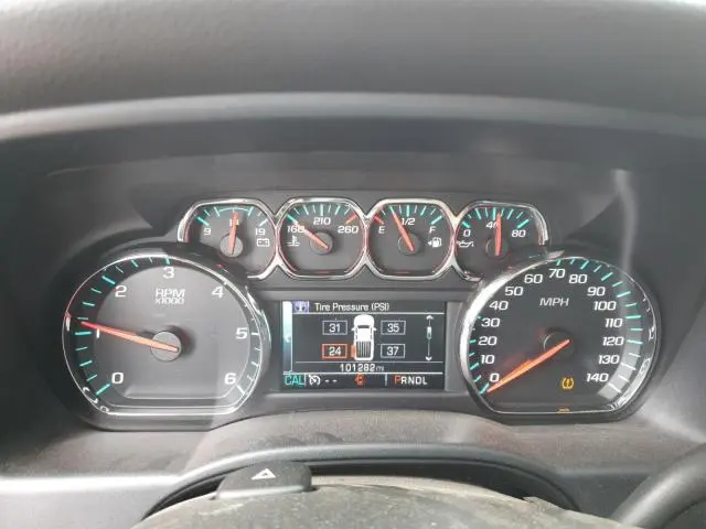 2017 CHEVROLET SILVERADO K1500 LT  