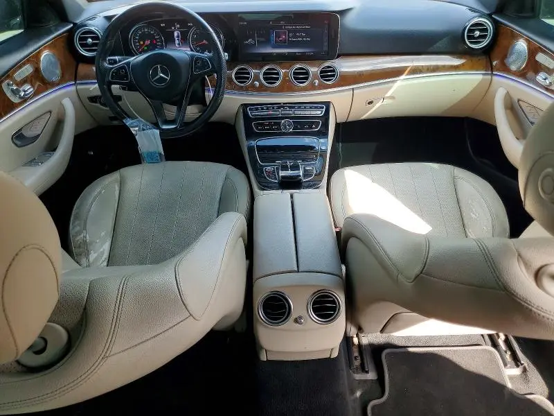 2017 MERCEDES-BENZ E 300 4MATIC  