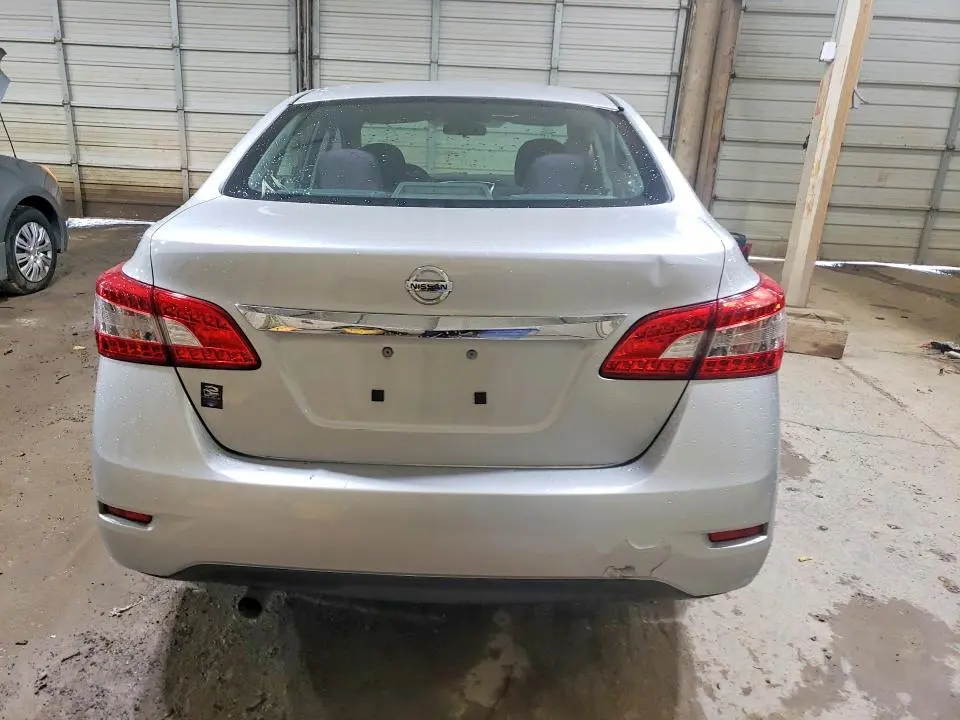 2014 NISSAN SENTRA S  