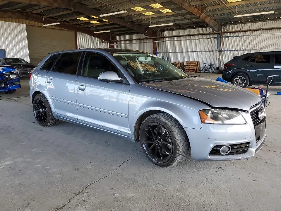 2011 AUDI A3 PREMIUM PLUS  