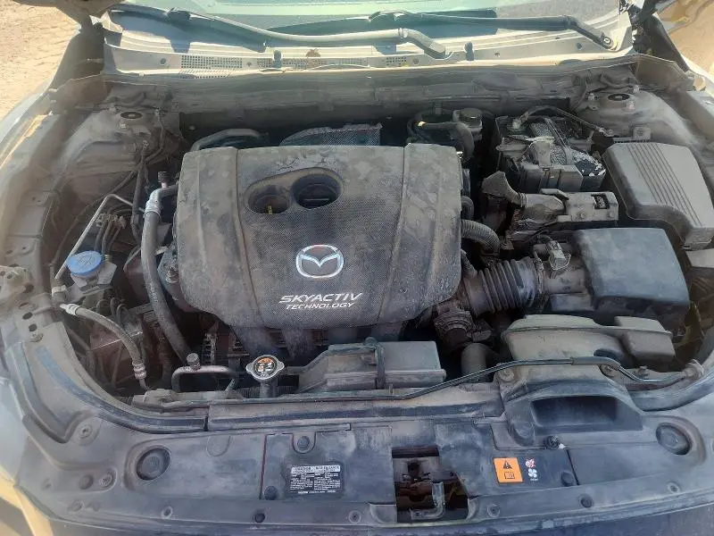 2016 MAZDA 6 SPORT  