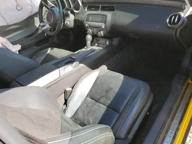 2010 CHEVROLET CAMARO SS  