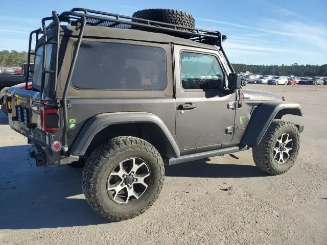 2020 JEEP WRANGLER RUBICON  