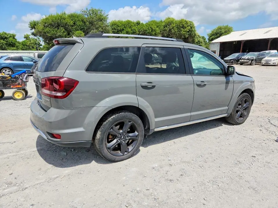 2020 DODGE JOURNEY CROSSROAD  