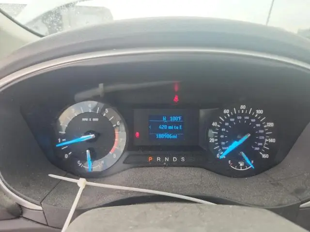 2014 FORD FUSION S  