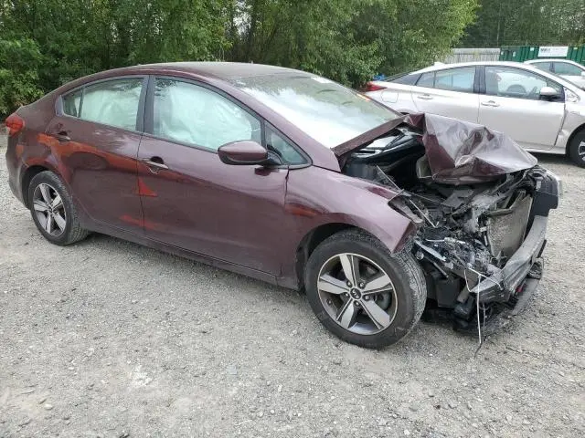 2018 KIA FORTE LX  