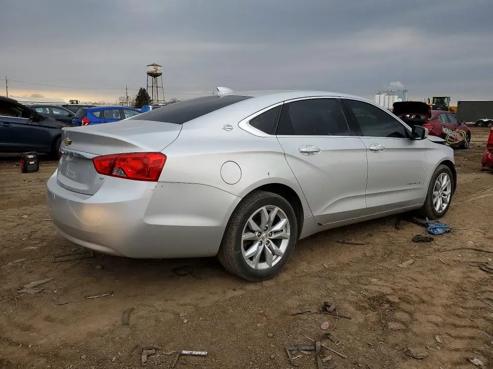 2018 CHEVROLET IMPALA LT  