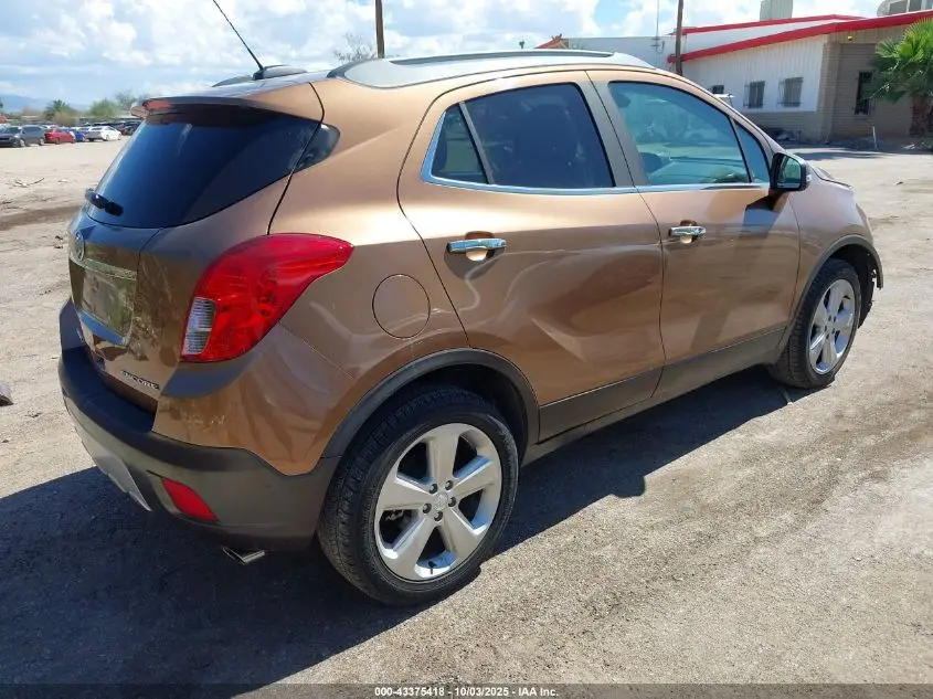 2016 BUICK ENCORE  