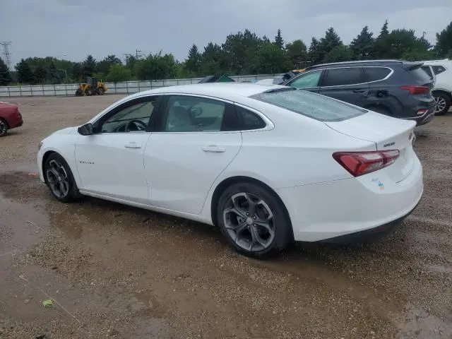 2022 CHEVROLET MALIBU LT  