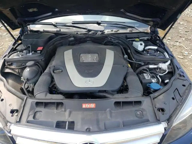 2011 MERCEDES-BENZ C 300 4MATIC  