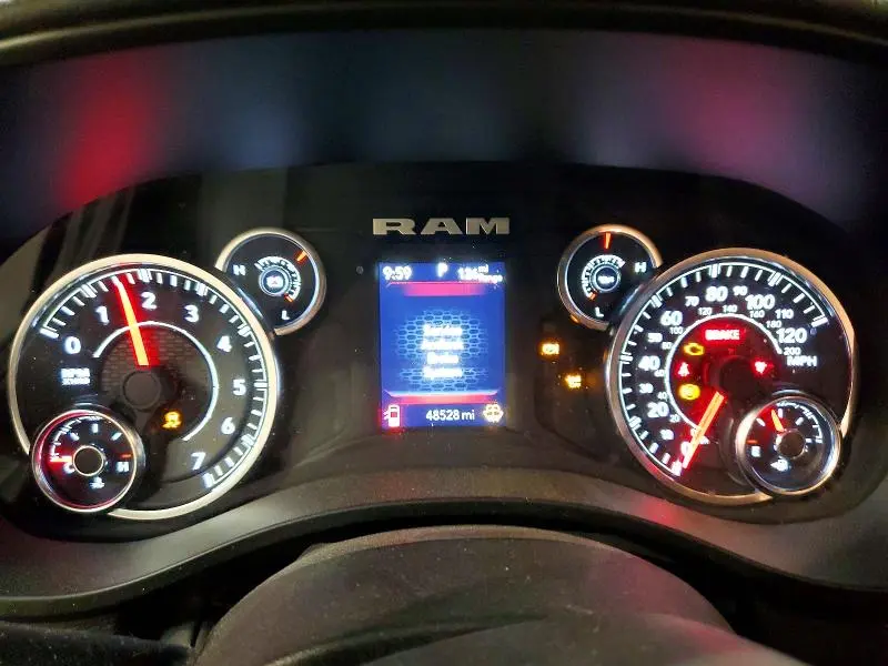 2025 RAM 1500 TRADESMAN  