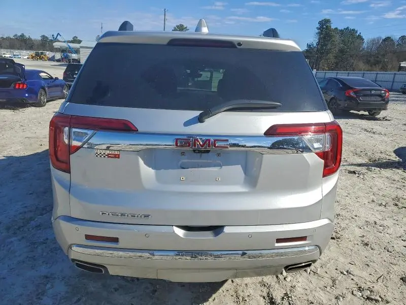 2020 GMC ACADIA DENALI  