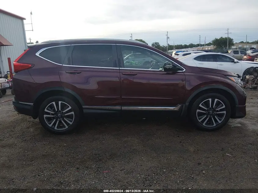 2018 HONDA CR-V TOURING