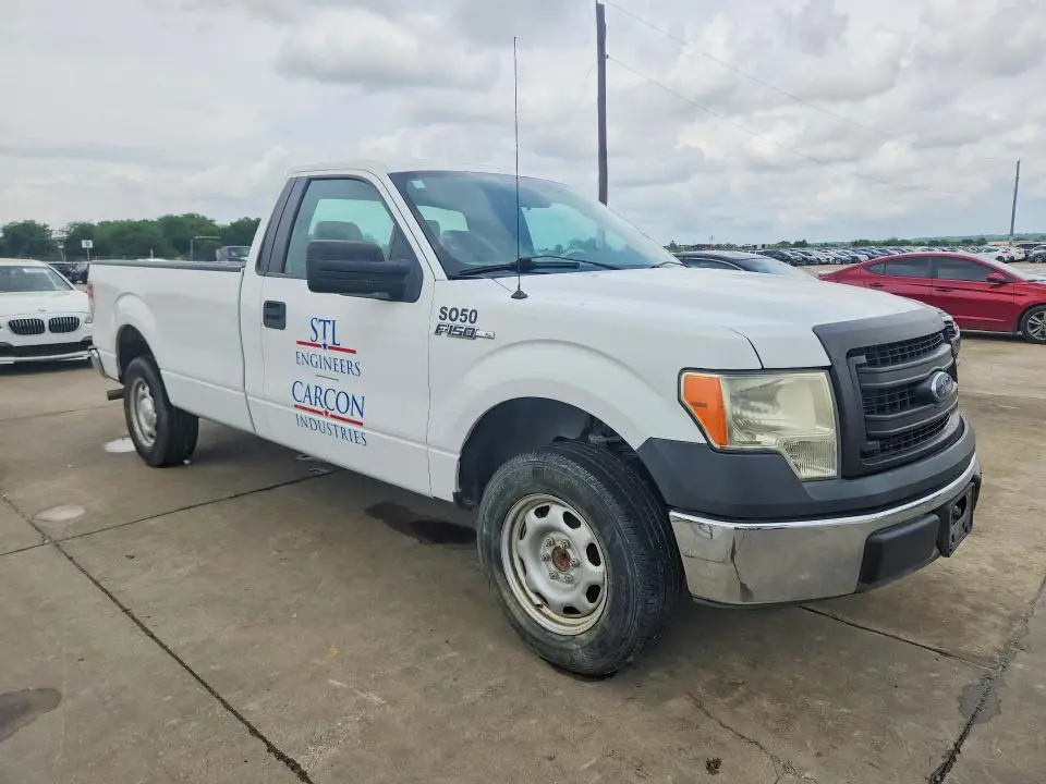 2013 FORD F150   