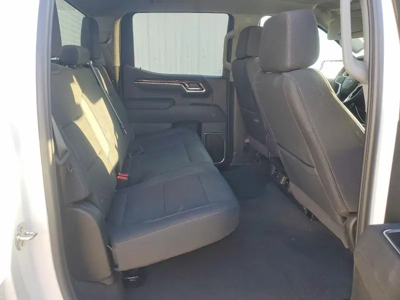 2026 CHEVROLET SILVERADO K1500 RST  
