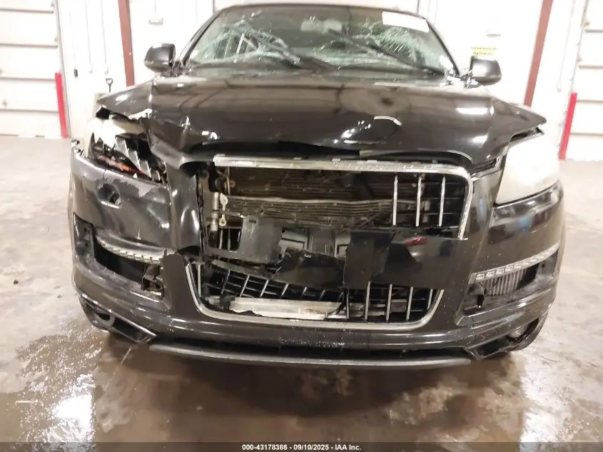 2010 AUDI Q7 3.0 TDI PREMIUM