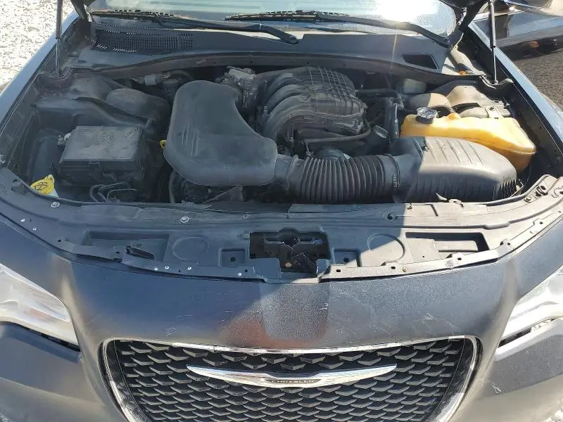 2014 CHRYSLER 300C   