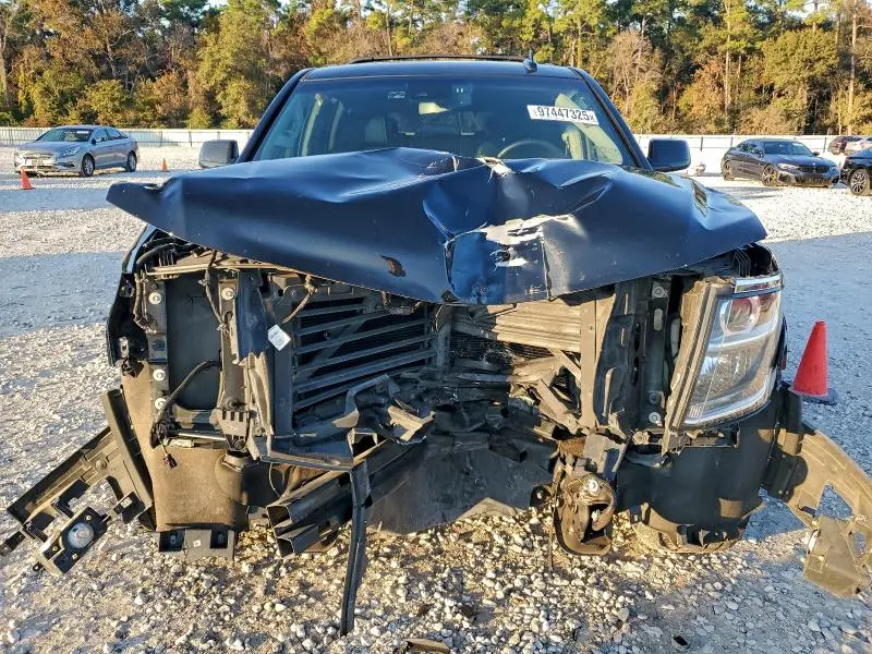 2020 CHEVROLET TAHOE C1500 LT  