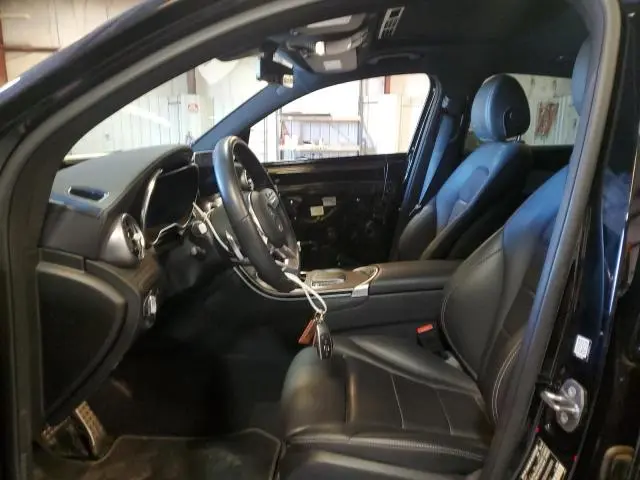 2020 MERCEDES-BENZ GLC COUPE 300 4MATIC  