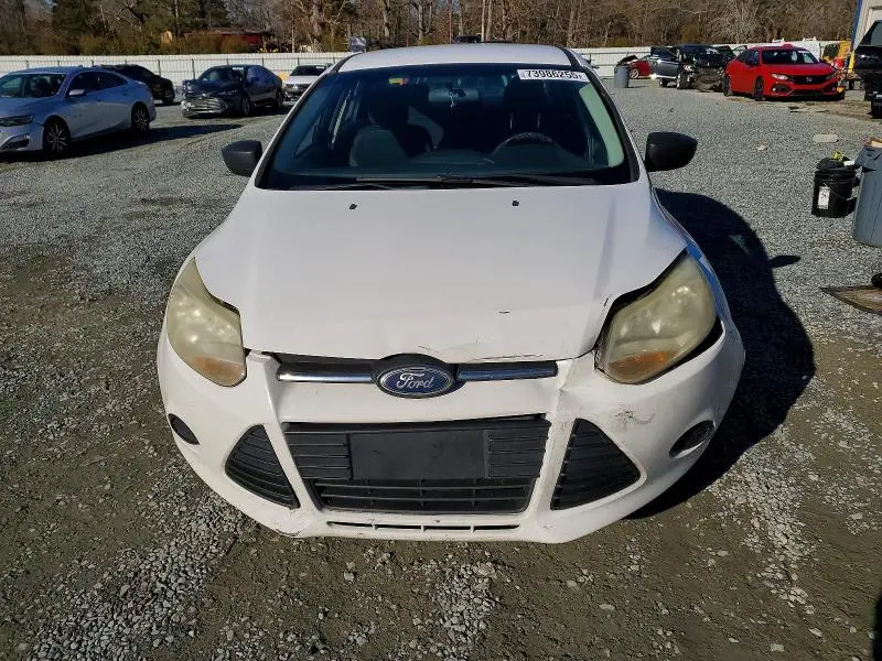 2012 FORD FOCUS S  