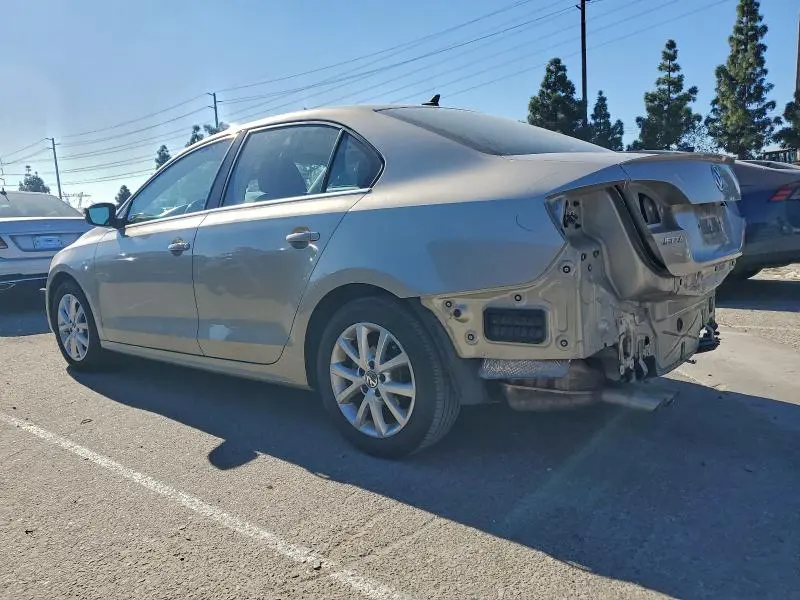 2014 VOLKSWAGEN JETTA SE  