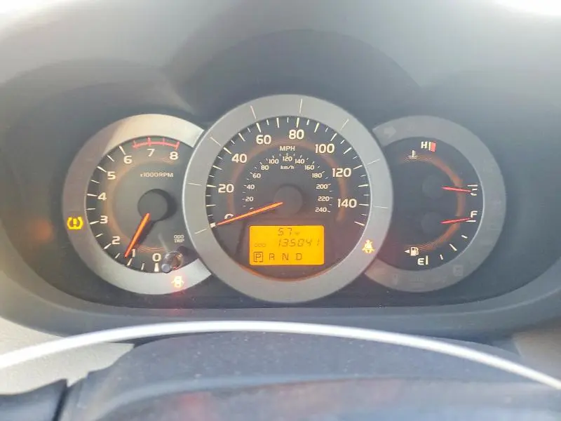 2011 TOYOTA RAV4 LIMITED  