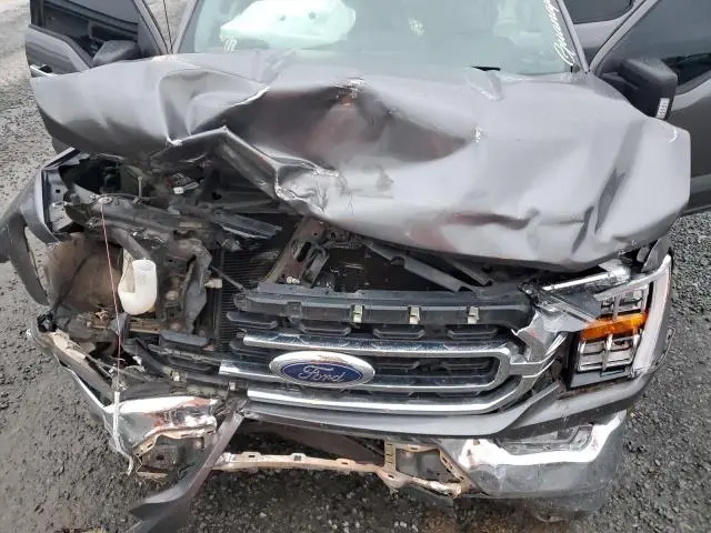 2021 FORD F150 SUPERCREW  