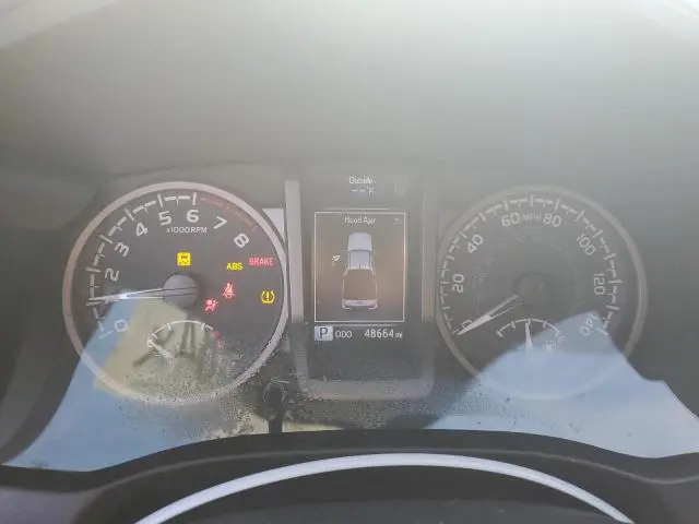 2021 TOYOTA TACOMA DOUBLE CAB  