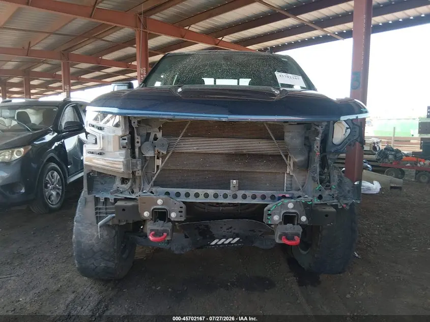 2020 CHEVROLET SILVERADO 1500 4WD  SHORT BED LT TRAIL BOSS