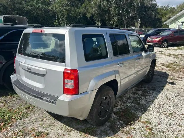 2010 JEEP PATRIOT SPORT  