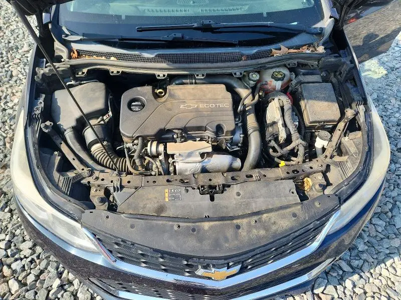 2016 CHEVROLET CRUZE LS  