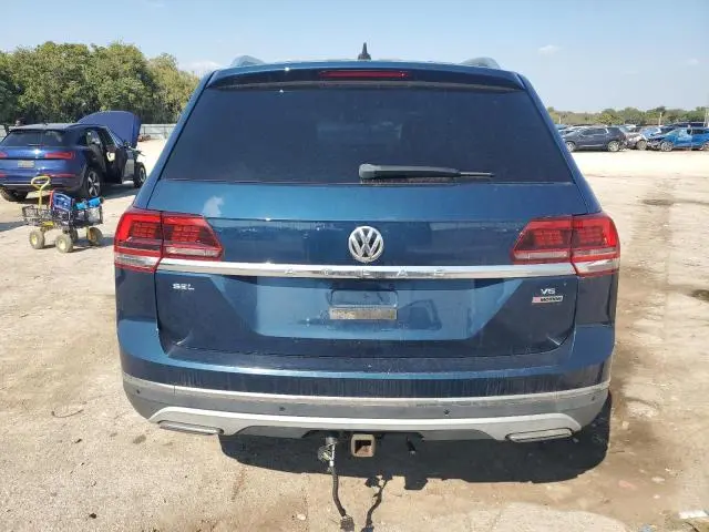 2018 VOLKSWAGEN ATLAS SEL PREMIUM  