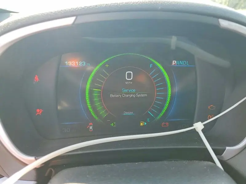 2017 CHEVROLET VOLT LT  