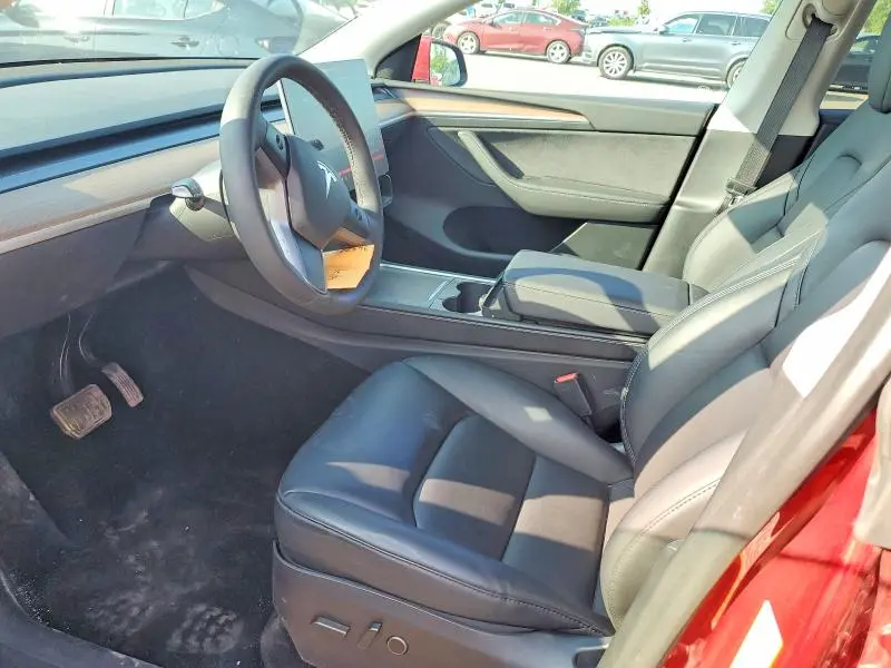 2024 TESLA MODEL Y   
